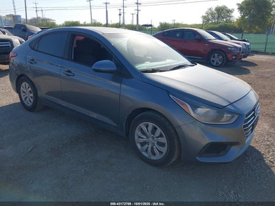 HYUNDAI ACCENT 2020