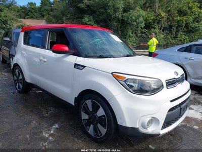 KIA SOUL 2017