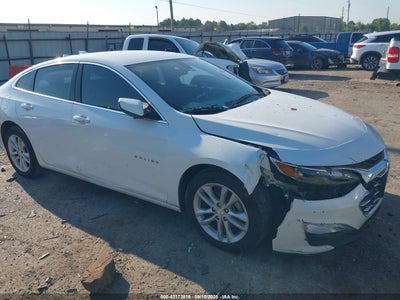 CHEVROLET MALIBU 2022