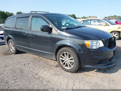 DODGE GRAND CARAVAN 2013