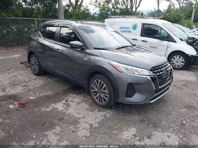 NISSAN KICKS 2021