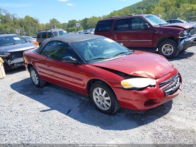 CHRYSLER SEBRING 2005
