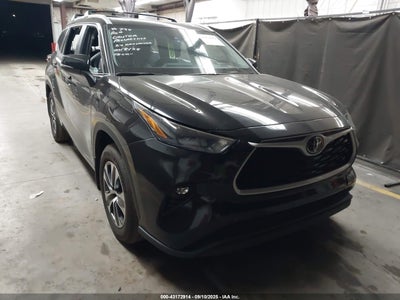 TOYOTA HIGHLANDER 2024