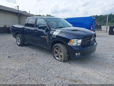 RAM 1500 2012