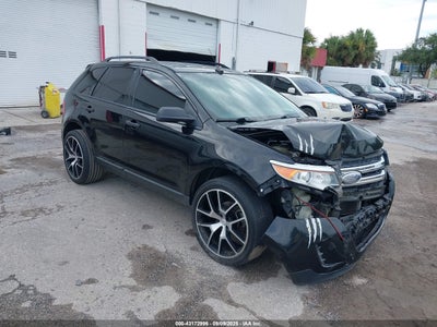 FORD EDGE 2014