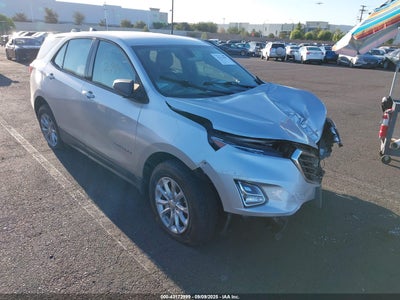 CHEVROLET EQUINOX 2019