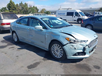 FORD FUSION ENERGI 2014