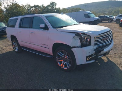 GMC YUKON XL 2018