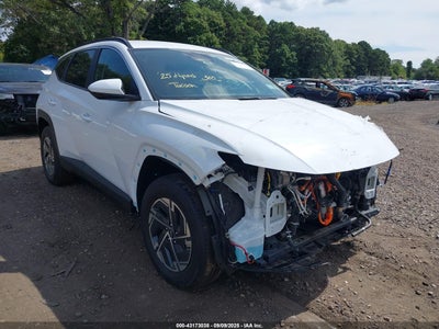 HYUNDAI TUCSON HYBRID 2025