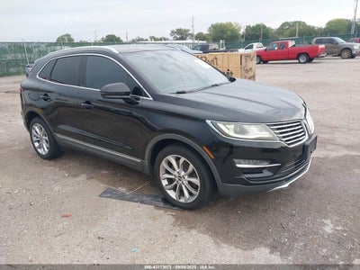 LINCOLN MKC 2017