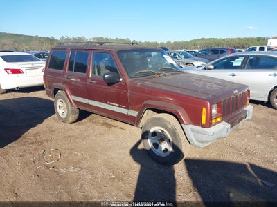 JEEP CHEROKEE 2000