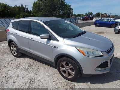 FORD ESCAPE 2013