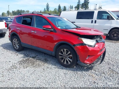 TOYOTA RAV4 2016