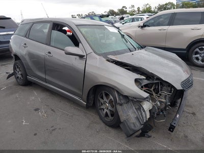 TOYOTA MATRIX 2005