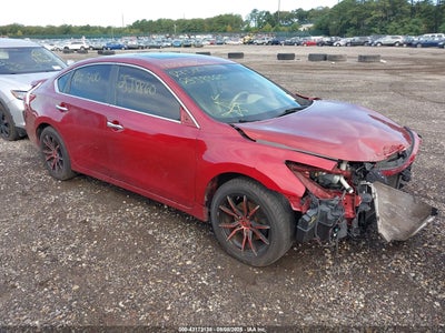NISSAN ALTIMA 2013