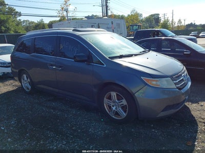 HONDA ODYSSEY 2012