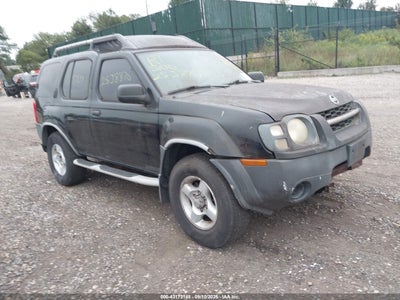 NISSAN XTERRA 2003