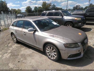 AUDI A4 2010