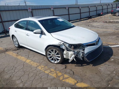TOYOTA AVALON 2014