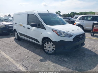 FORD TRANSIT CONNECT 2021