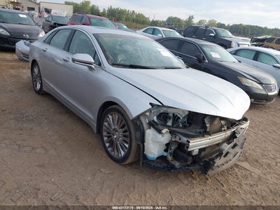 LINCOLN MKZ 2014