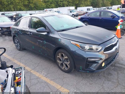 KIA FORTE 2021
