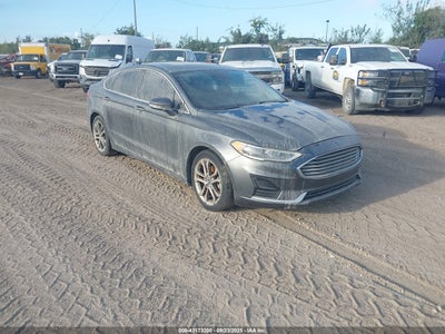 FORD FUSION 2019