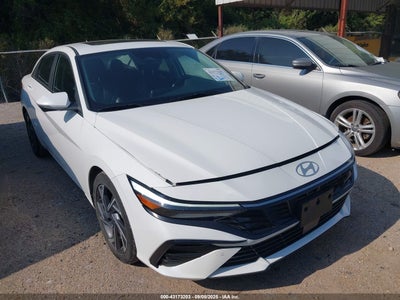 HYUNDAI ELANTRA 2024