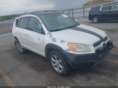 TOYOTA RAV4 2009