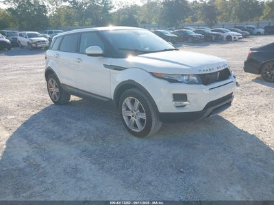 LAND ROVER RANGE ROVER EVOQUE 2015
