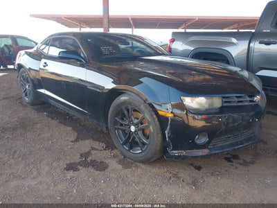 CHEVROLET CAMARO 2014