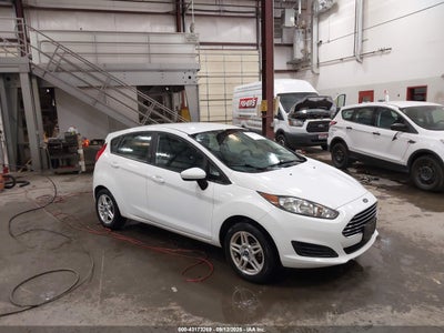 FORD FIESTA 2017