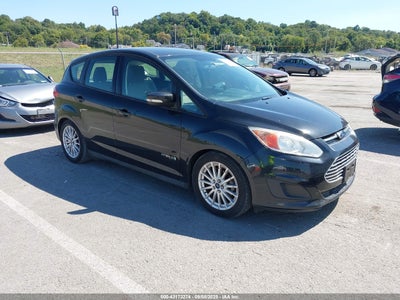 FORD C-MAX HYBRID 2015