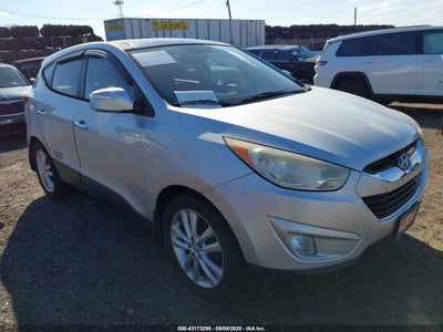 HYUNDAI TUCSON 2011