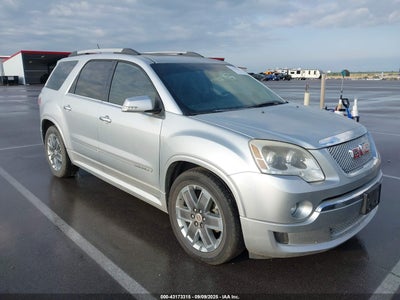 GMC ACADIA 2011