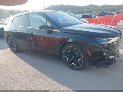BMW IX 2024