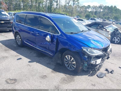 CHRYSLER PACIFICA HYBRID 2020