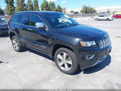 JEEP GRAND CHEROKEE 2014