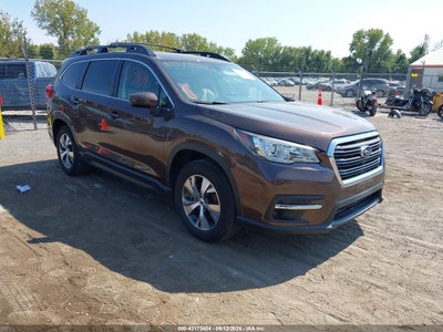 SUBARU ASCENT 2020