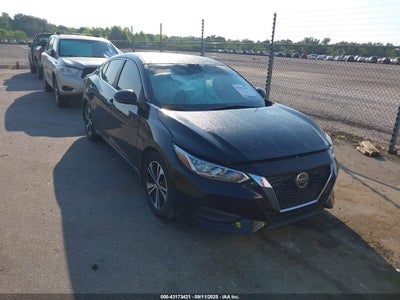 NISSAN SENTRA 2020