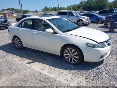 ACURA TSX 2004