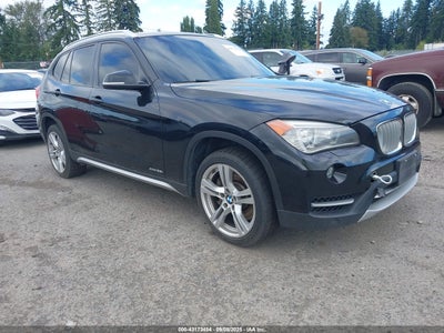 BMW X1 2014