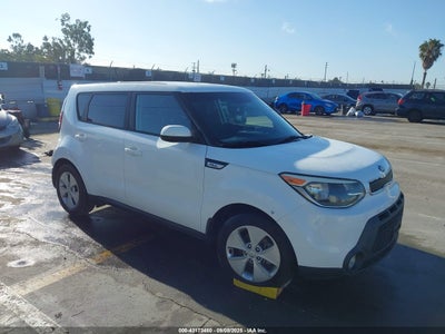 KIA SOUL 2015