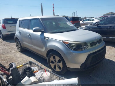 KIA SOUL 2014