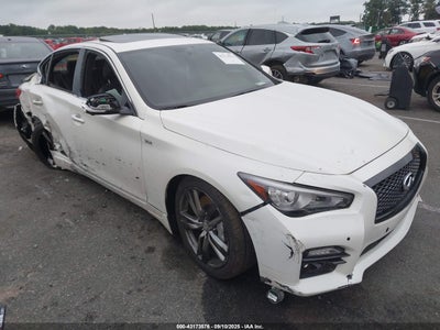 INFINITI Q50 2017