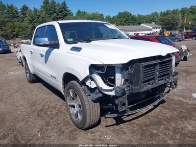 RAM 1500 2021