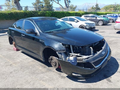 KIA OPTIMA 2015