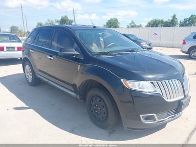 LINCOLN MKX 2011