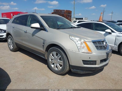 CADILLAC SRX 2010