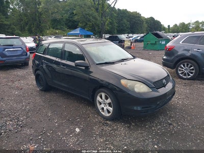TOYOTA MATRIX 2003